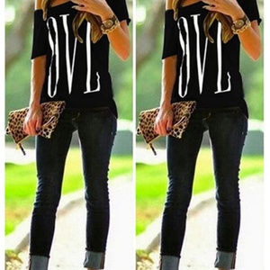 Off the Shoulder shirt